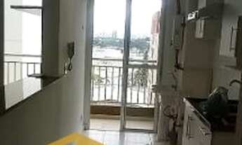 Imagem 5: Apartamento 2 dormitórios na Reserva da Aldeia, próximo a Alphaville com 59mº, com lazer c