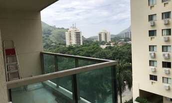 Imagem 2: Apartamento de 70 metros quadrados no bairro Recreio dos Bandeirantes com 2 quartos