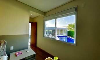 Imagem 5: Linda Casa Alto padrão, 4 suítes no Condomínio Gran Park, Vespasiano, MG