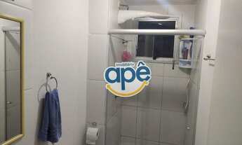 Imagem 5: Apartamento com 2 dormitórios à venda, 55 m² por R$ 185.900,00 - Ataíde - Vila Velha/ES