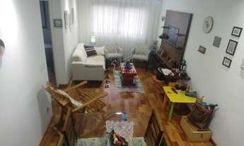 Imagem 2: Apartamento com 2 dormitórios à venda, 60 m² por R$ 300.000,00 - Vila Mangalot - São Paulo