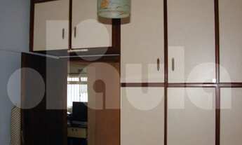 Imagem 7: Imóvel todo reformado na Vila Scarpelli, quintal com churrasqueira