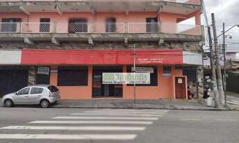 Imagem 2: Salão para alugar, 278 m² por R$ 4.950,00/mês - Jardim Utinga - Santo André/SP