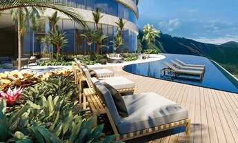 Imagem 3: Apartamento à venda 4 quartos 4 suítes 2 vagas - Jardim da Torre