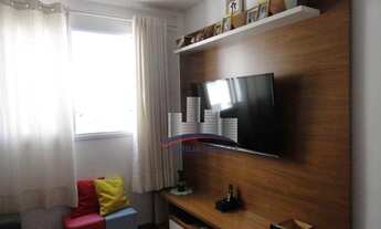 Imagem 2: Comprar apartamento 2 quartos Jardim Castelo Santos/SP