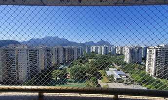 Imagem 5: Cobertura duplex com 4 quartos sendo 2 suítes no Península Life