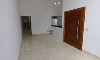 Imagem 2: Casas com 03 Quartos para Venda - Residencial Santa Cruz, Anápolis