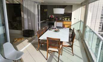 Imagem 4: Apartamento para venda com 194 metros quadrados com 3 quartos em Campo Belo - São Paulo