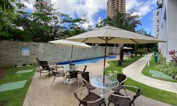 Imagem 3: Apartamento para venda com 65 metros quadrados com 3 quartos em Torre - Recife - PE