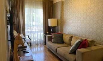 Imagem 3: VENDO LINDO APARTAMENTO NO CORAÇÃO DA VILA OLIMPIA TOTALMENTE REFORMADO!