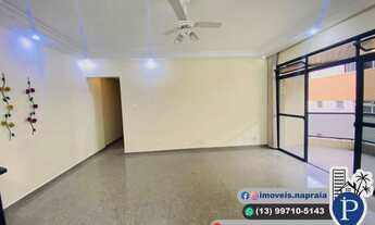 Imagem 2: Apartamento para venda com 112 metros quadrados com 2 quartos em Ponta da Praia - Santos