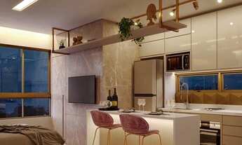 Imagem 2: FLAT EM BOA VIAGEM - EXCELENTE ÁREA DE LAZER