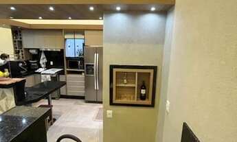 Imagem 2: Vendo Casa Novíssima, em Condomínio, Porto Madero - Dourados - MS