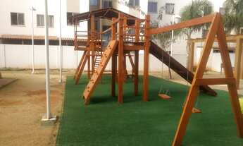 Imagem 2: Vendo Apart de 2 Quartos Térreo na QD 105 no Total Ville Santa Maria DF