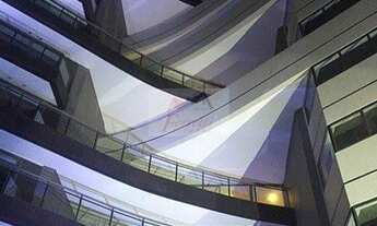 Imagem 2: Sala comercial para alugar no bairro Valongo - Santos/SP