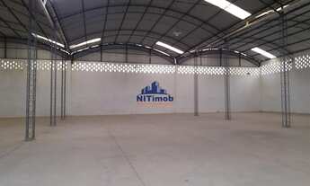 Imagem: Galpão à venda, Gebara (Itambi) - Itaboraí/RJ