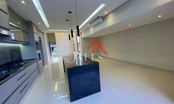 Imagem 5: Casa com 3 dormitórios à venda, 206 m² por R$ 1.390.000,00 - Quinta do Lago Residence - Sã