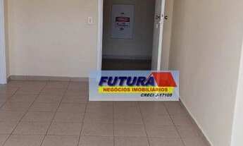 Imagem 5: Apartamento com 1 dormitório para alugar, 48 m² por R$ 1.600,00/mês - Itararé - São Vicent