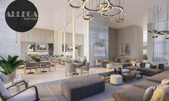 Imagem 5: Cobertura com 4 dormitórios à venda, 385 m² por R$ 7.335.549,32 - Cabral - Curitiba/PR