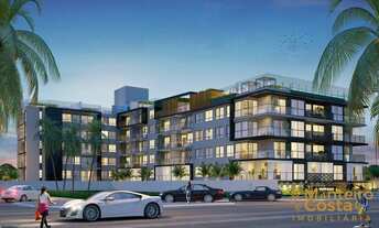 Imagem: Apartamento dois quartos sendo uma suite