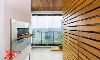 Imagem: Apartamento Granja Julieta 82 m² 2 Vagas