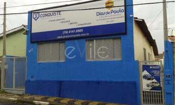 Imagem: Casa - Vila Teixeira - Campinas