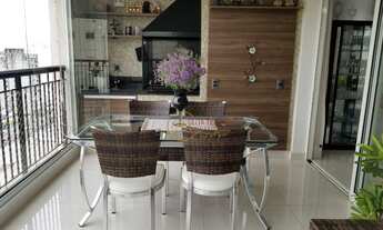 Imagem 2: Apartamento Premiere com 3 dormitórios à venda, 143 m² por R$ 1.490.000 - Jardim Aquarius