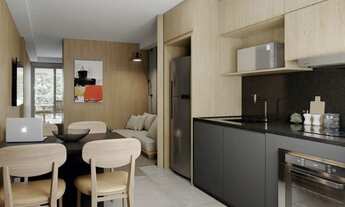 Imagem 4: Cobertura em Copacabana, Lançamento para morar em Copa e investidores