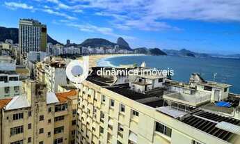 Imagem 1: OPORTUNIDADE COBERTURA VISTA MAR ATLANTICA COPACABANA