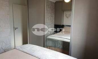 Imagem 7: SANTO ANDRé - Apartamento Padrão - Vila Valparaíso