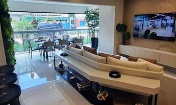 Imagem 3: Apartamento de 108 m² com 3 suites no Brooklin