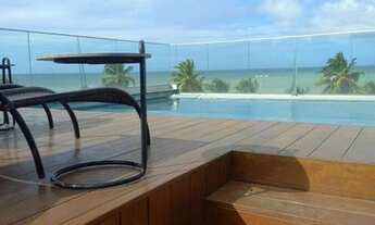 Imagem 2: Flat Mar alto padrão