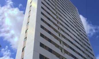 Imagem 2: Edf. Fantasy- Apartamento 2 quartos- 1 suíte- 50m² Casa amarela Excelente localização