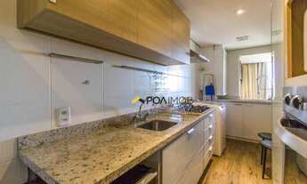 Imagem 7: Apartamento com 86m² e 2 dormitórios no bairro Três Figueiras em Porto Alegre