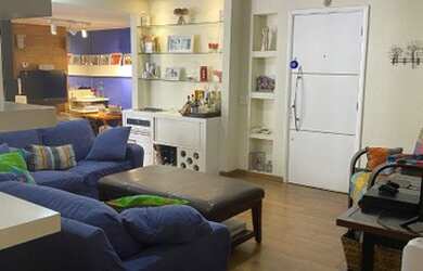 Imagem 4: Apartamento - Brooklin - 3 Dms 2 Suítes 152 m²