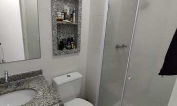 Imagem 6: 2 dormitórios/1 suíte - Semi mobiliado Portaria 24 horas Campo Grande