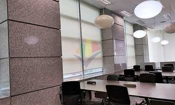 Imagem 4: Conjunto Comercial Duplex Mobiliado na Avenida Paulista, 180 m², Vagas