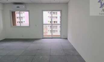 Imagem 2: Vendo linda sala comercial no Fusion Office Vila Mathias, Santos