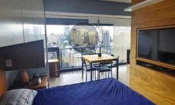 Imagem 6: Studio para Venda em São Paulo, VILA MARIANA, 1 dormitório, 1 suíte, 1 banheiro, 1 vaga