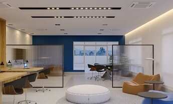 Imagem 5: Apartamento para venda possui 59 metros quadrados com 20 quartos em Santo Amaro - São Paul