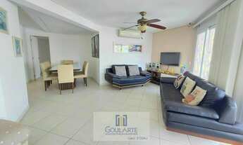 Imagem 3: Cobertura com sacada gourmet, 4 suítes climatizadas, terraço e lazer no condomínio na prai