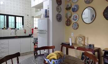 Imagem 4: CASA AMPLA NA PRAIA GRANDE 2 DORM 1 SUÍTE SOLEMAR 200 METROS DA PRAIA