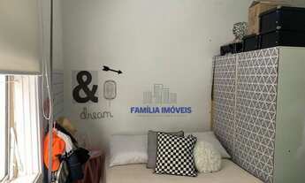 Imagem 5: Kitnet com 1 dormitório à venda, 30 m² por R$ 200.000,00 - Boqueirão - Santos/SP