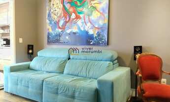 Imagem: Apartamento novo, moderno, mobiliado e em