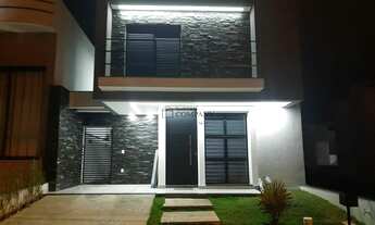 Imagem: Sobrado à venda no Condomínio Terras de