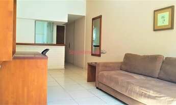 Imagem 7: Flat a venda em Copacabana 1 quarto andar alto 48m2 vaga escriturada infraestrutura R$615