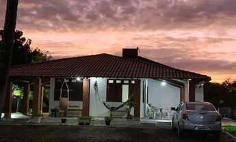 Imagem 2: Chácara com piscina no Abais (Repasse