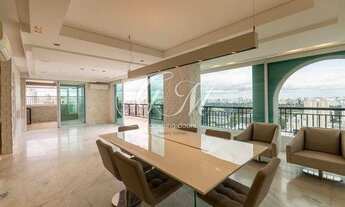 Imagem 3: Apartamento cobertura com 3 quartos - Bairro Ibirapuera em São Paulo