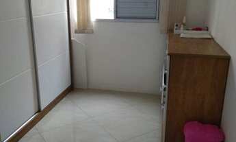 Imagem 6: Apartamento Spazio San Vincent 48 m² - 2 dormts - 1 vaga - Bairro Planalto - São Bernardo