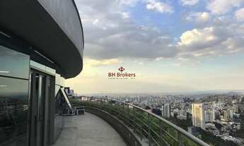 Imagem 6: BELO HORIZONTE - Conjunto Comercial/Sala - Santa Lúcia